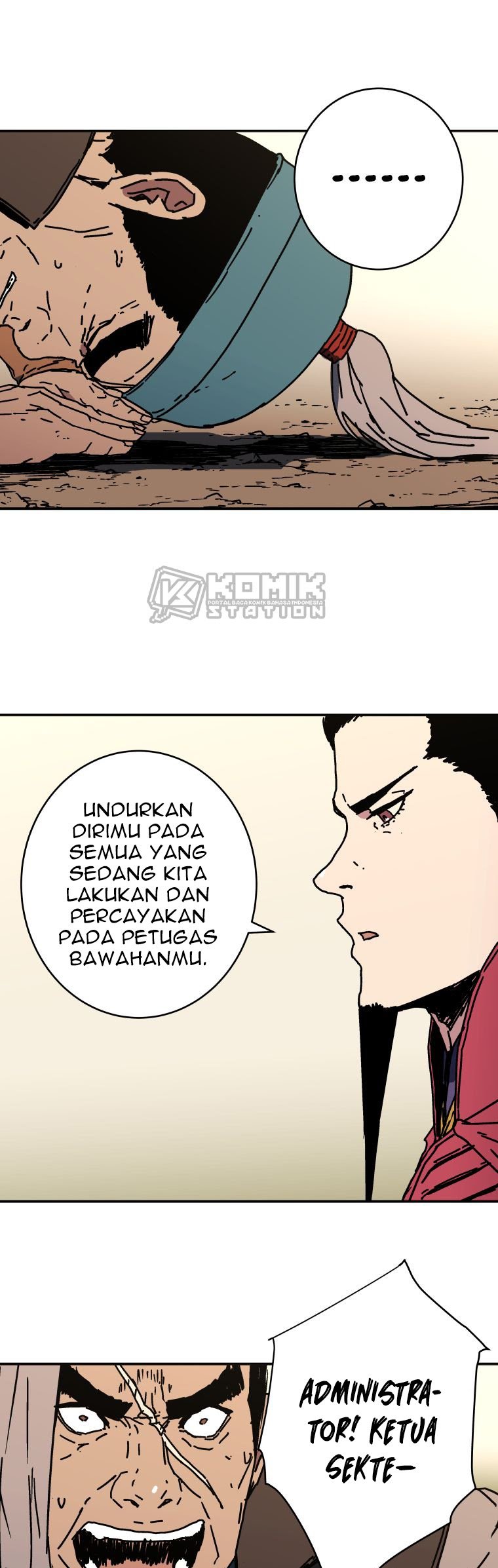 Peerless Dad Chapter 140 - halaman 10