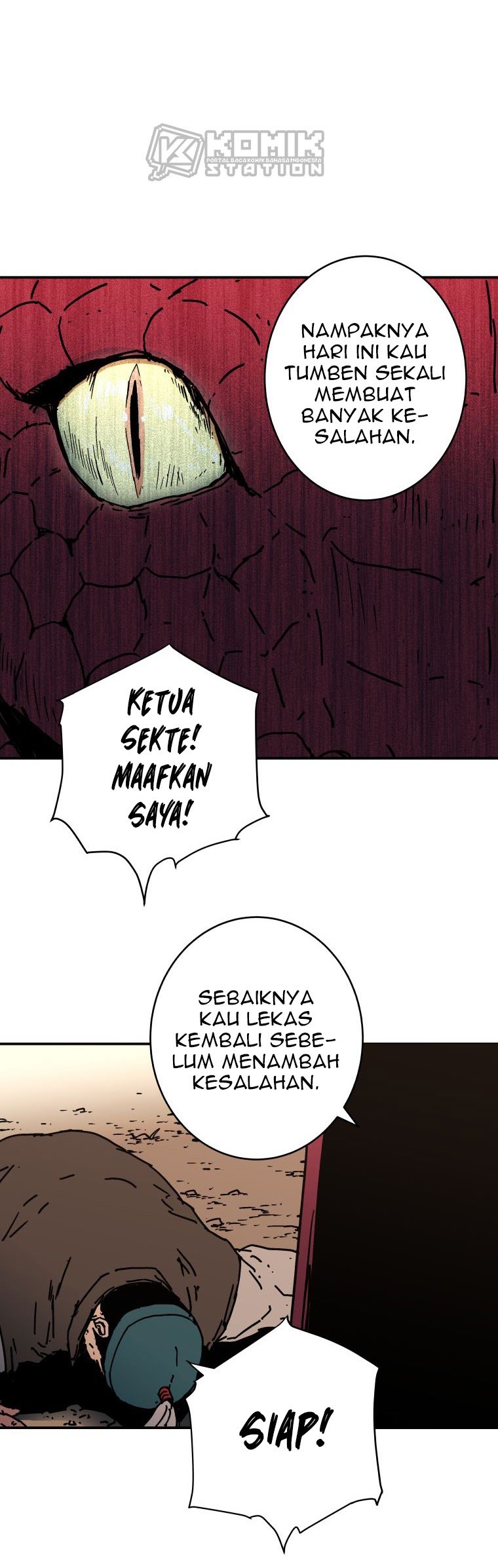 Peerless Dad Chapter 140 - halaman 12