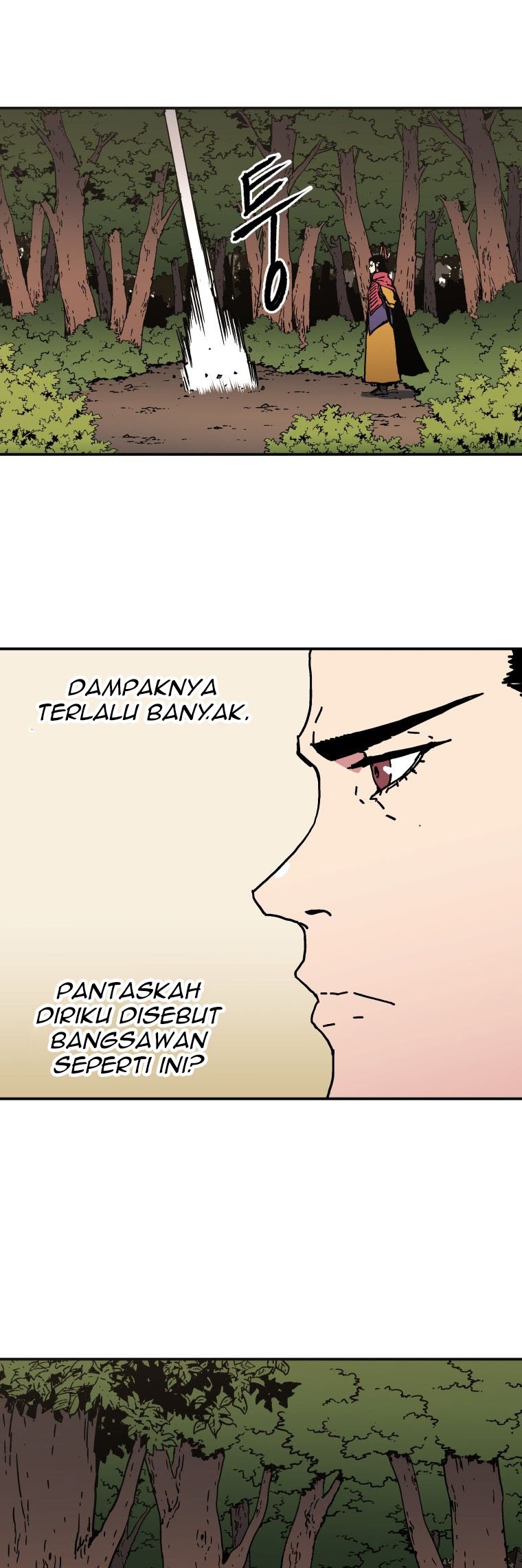 Peerless Dad Chapter 140 - halaman 13