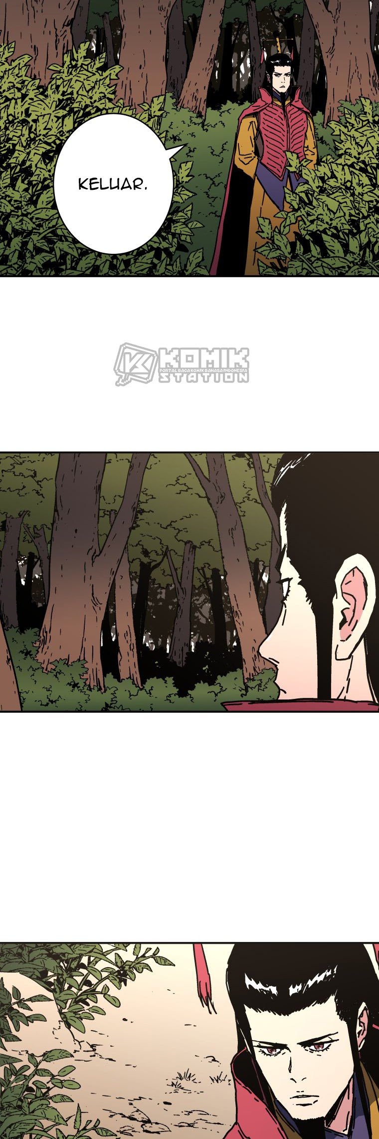 Peerless Dad Chapter 140 - halaman 14