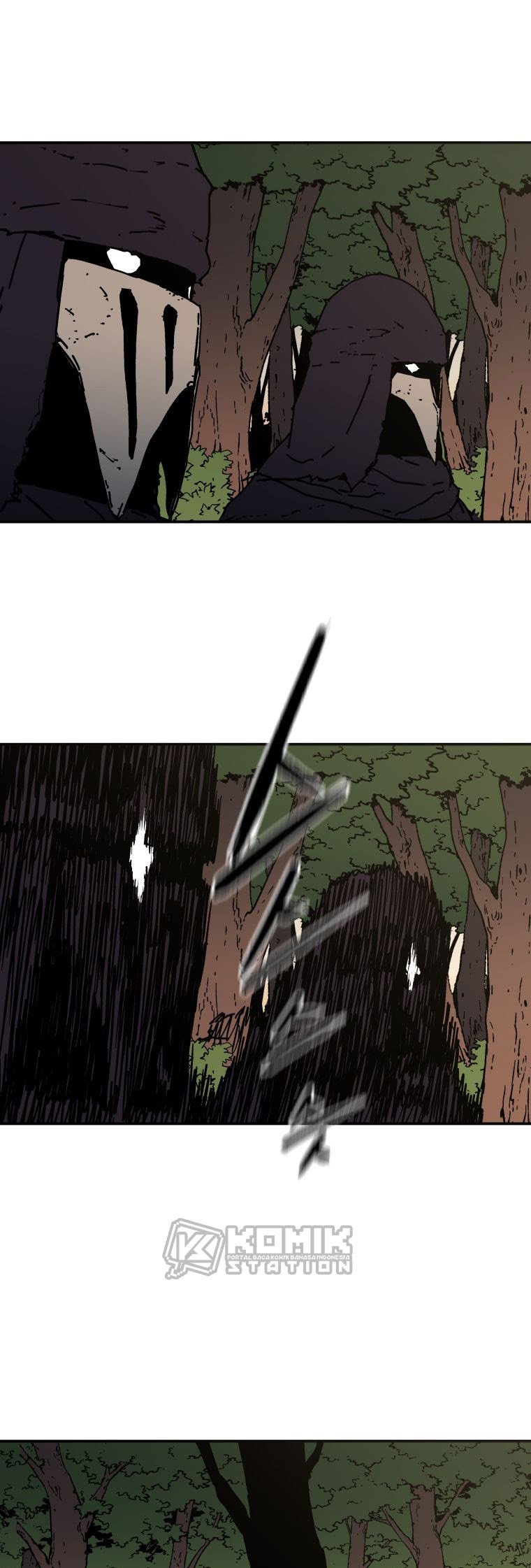 Peerless Dad Chapter 140 - halaman 22