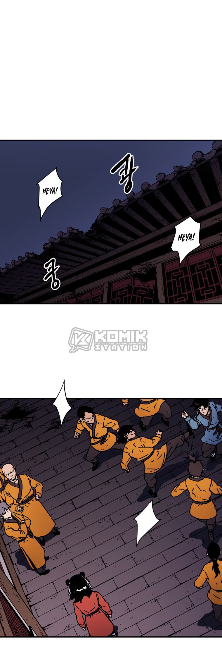 Peerless Dad Chapter 140 - halaman 24