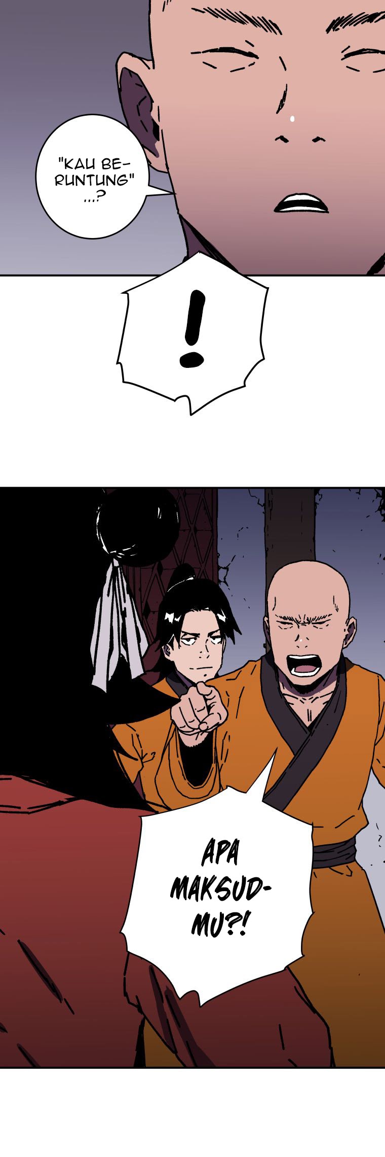 Peerless Dad Chapter 140 - halaman 27