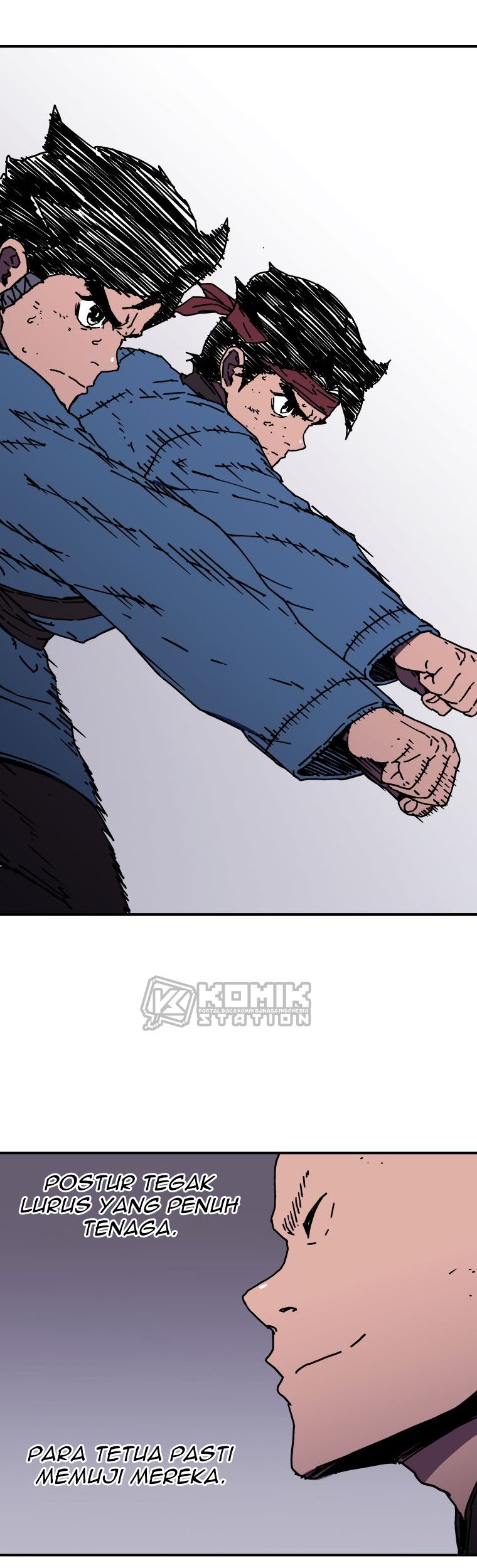Peerless Dad Chapter 140 - halaman 36