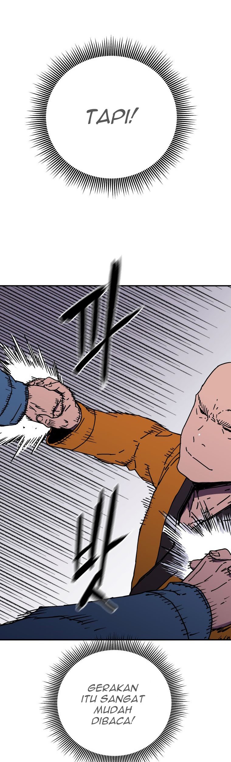 Peerless Dad Chapter 140 - halaman 38