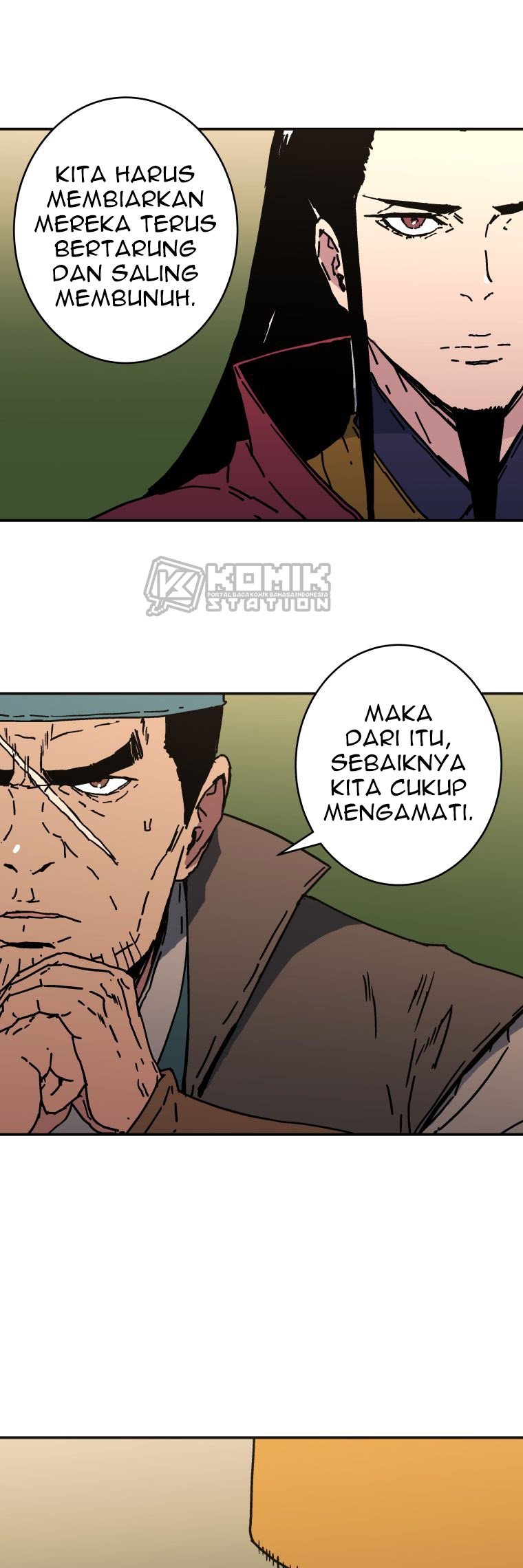 Peerless Dad Chapter 140 - halaman 4