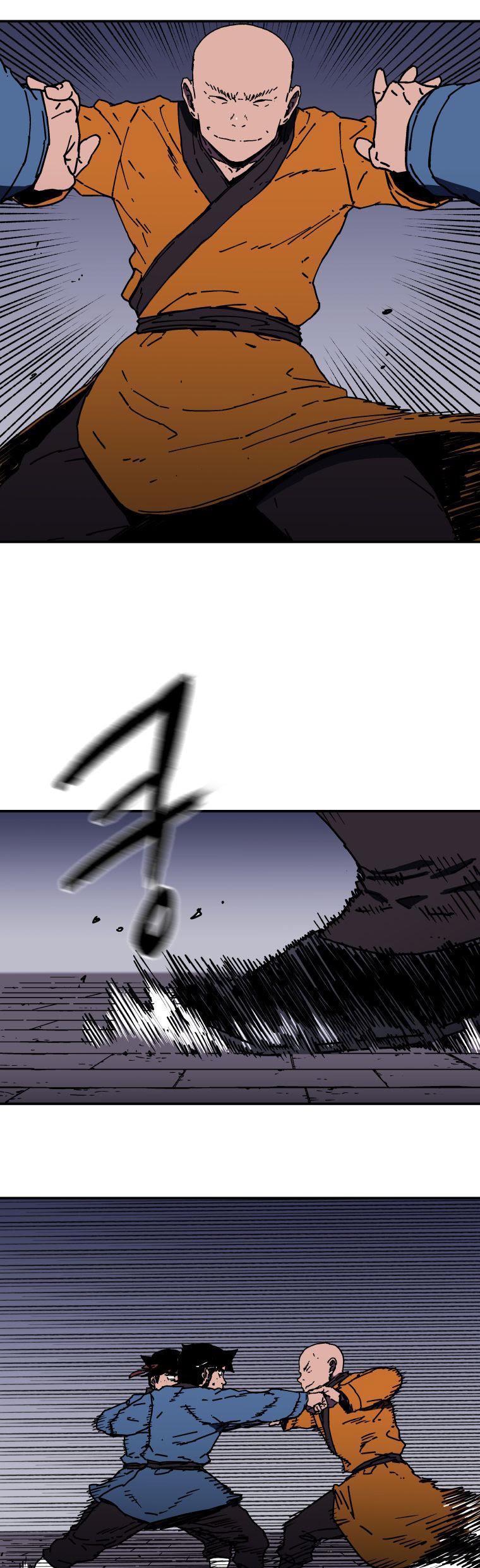 Peerless Dad Chapter 140 - halaman 40