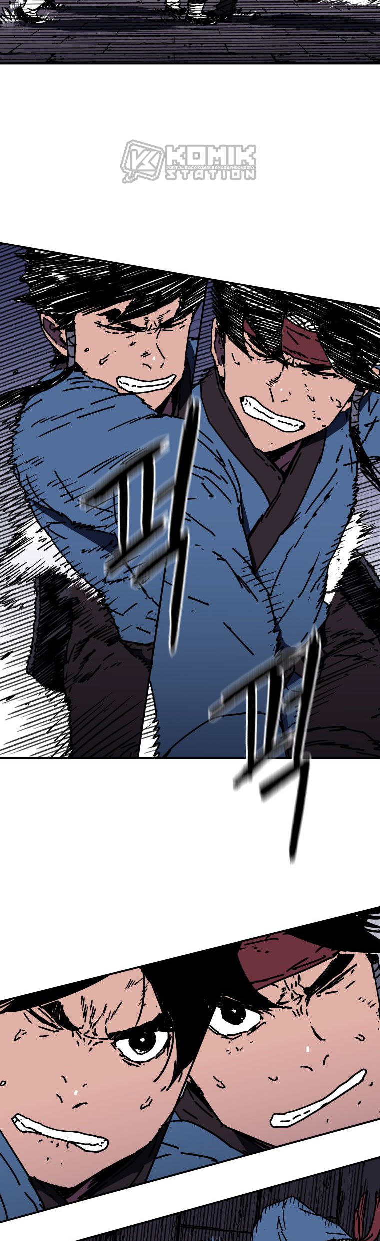 Peerless Dad Chapter 140 - halaman 41