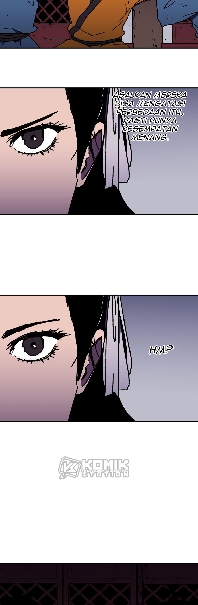 Peerless Dad Chapter 140 - halaman 47