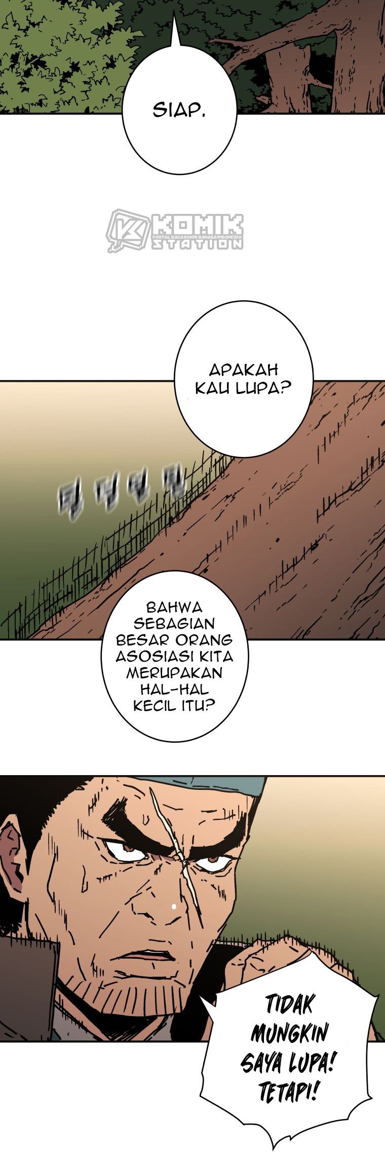 Peerless Dad Chapter 140 - halaman 6