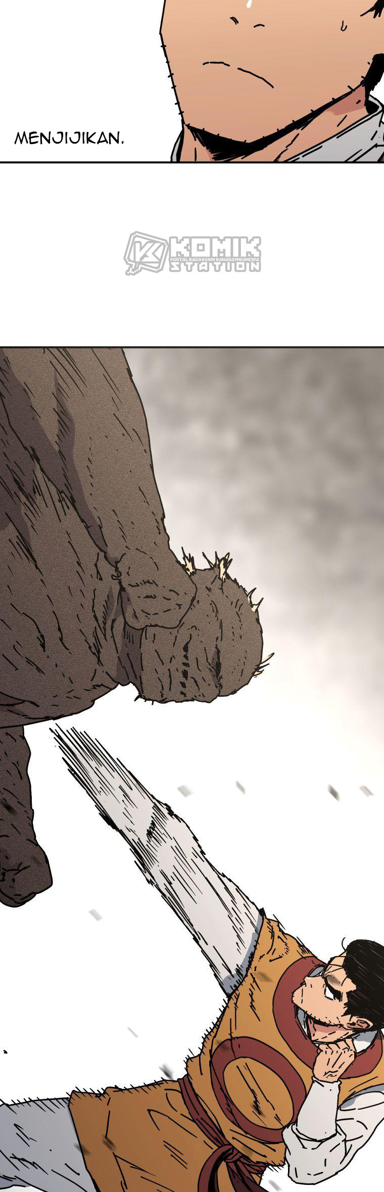 Peerless Dad Chapter 141 - halaman 10
