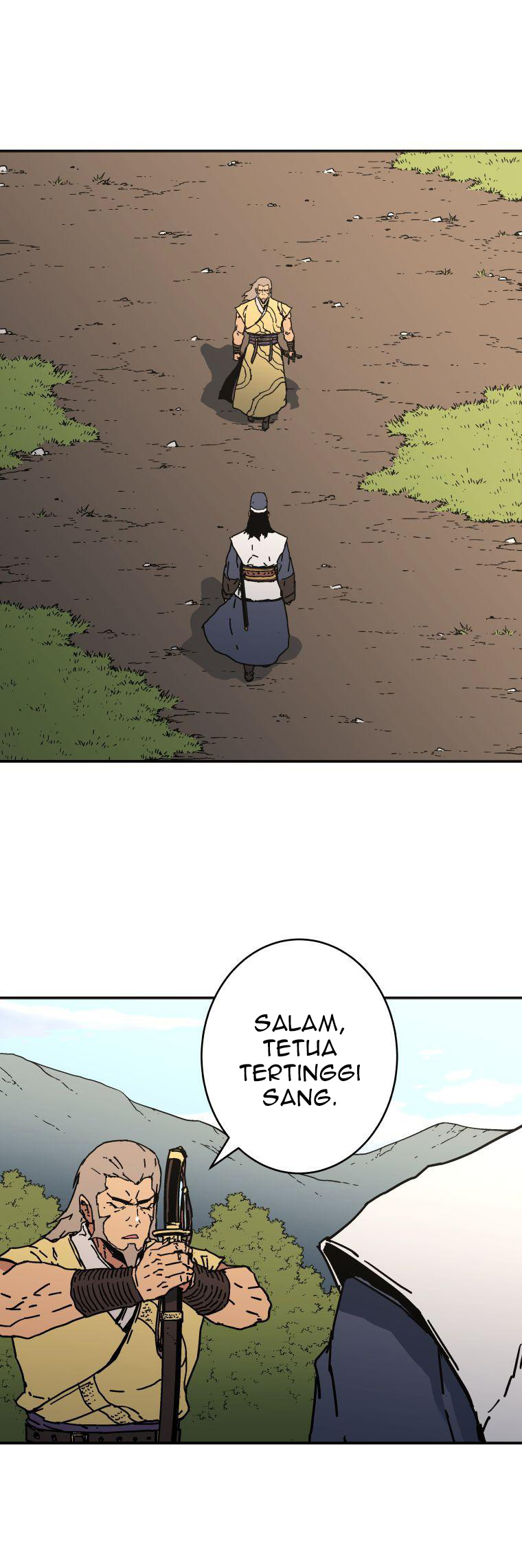 Peerless Dad Chapter 141 - halaman 18
