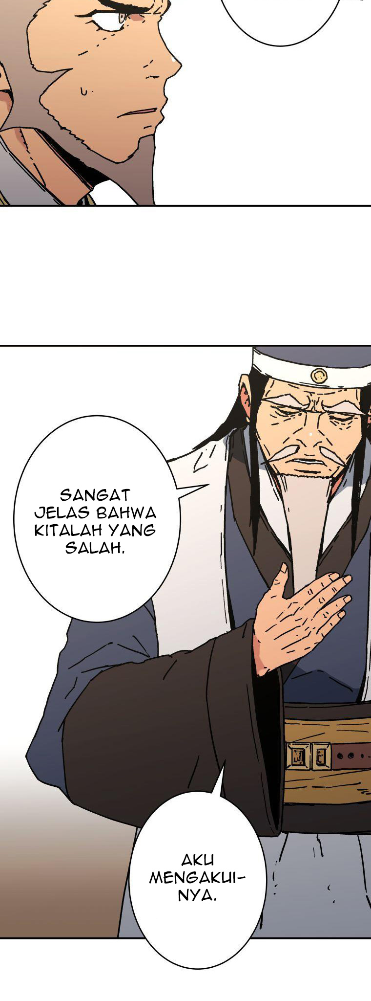 Peerless Dad Chapter 141 - halaman 24