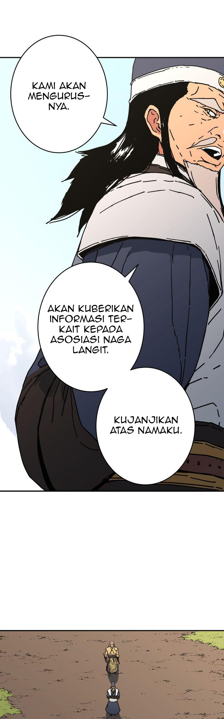 Peerless Dad Chapter 141 - halaman 28