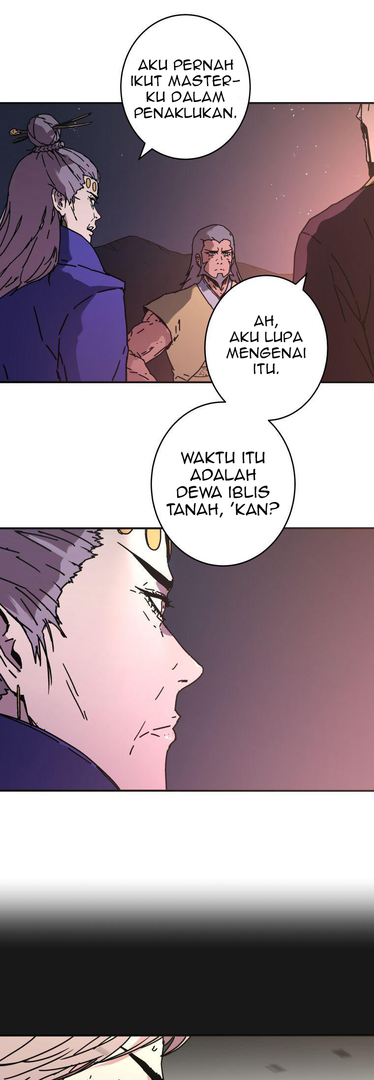 Peerless Dad Chapter 141 - halaman 31