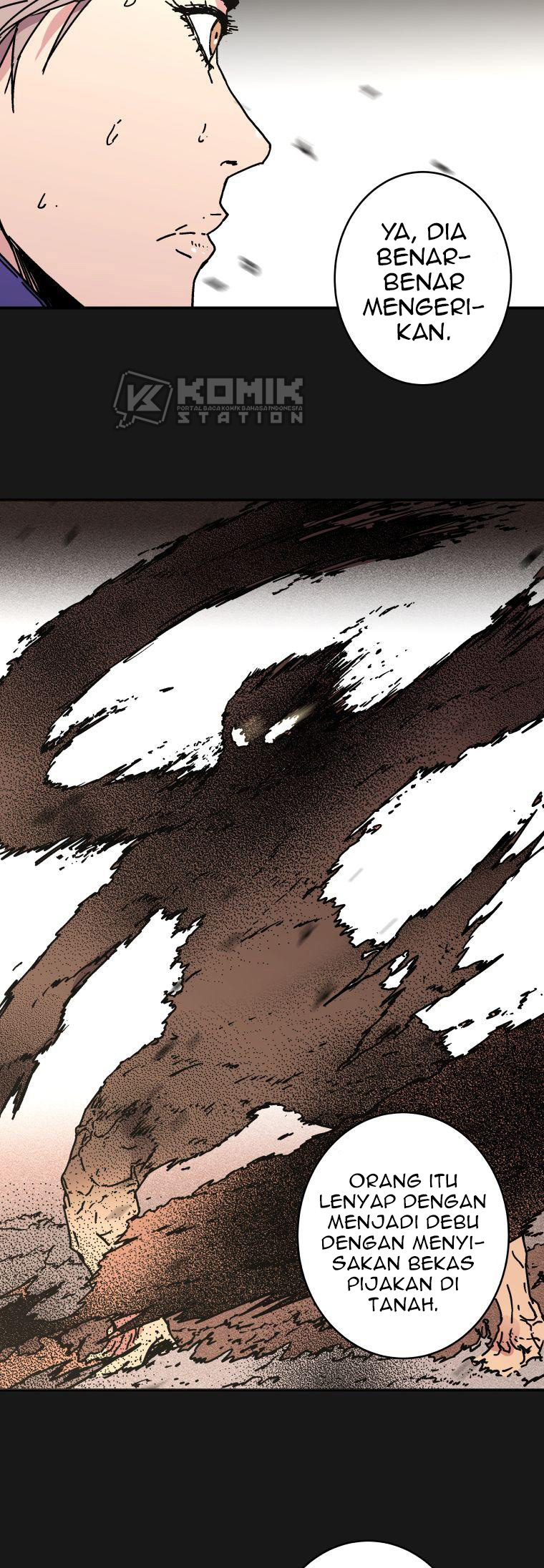 Peerless Dad Chapter 141 - halaman 32
