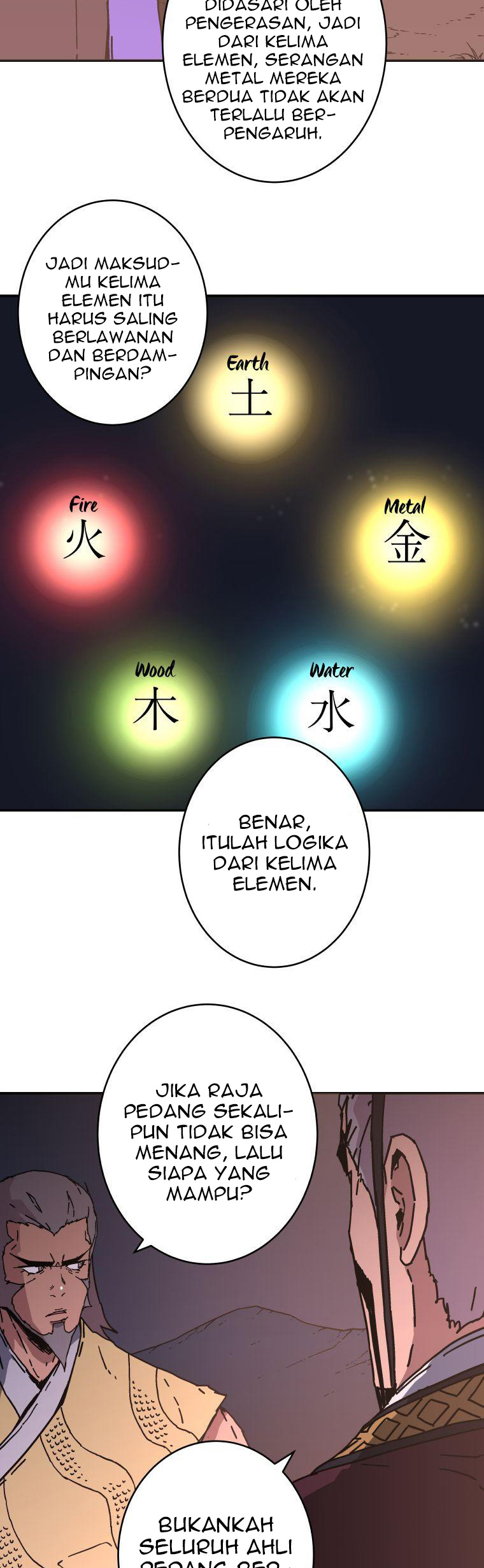 Peerless Dad Chapter 141 - halaman 38