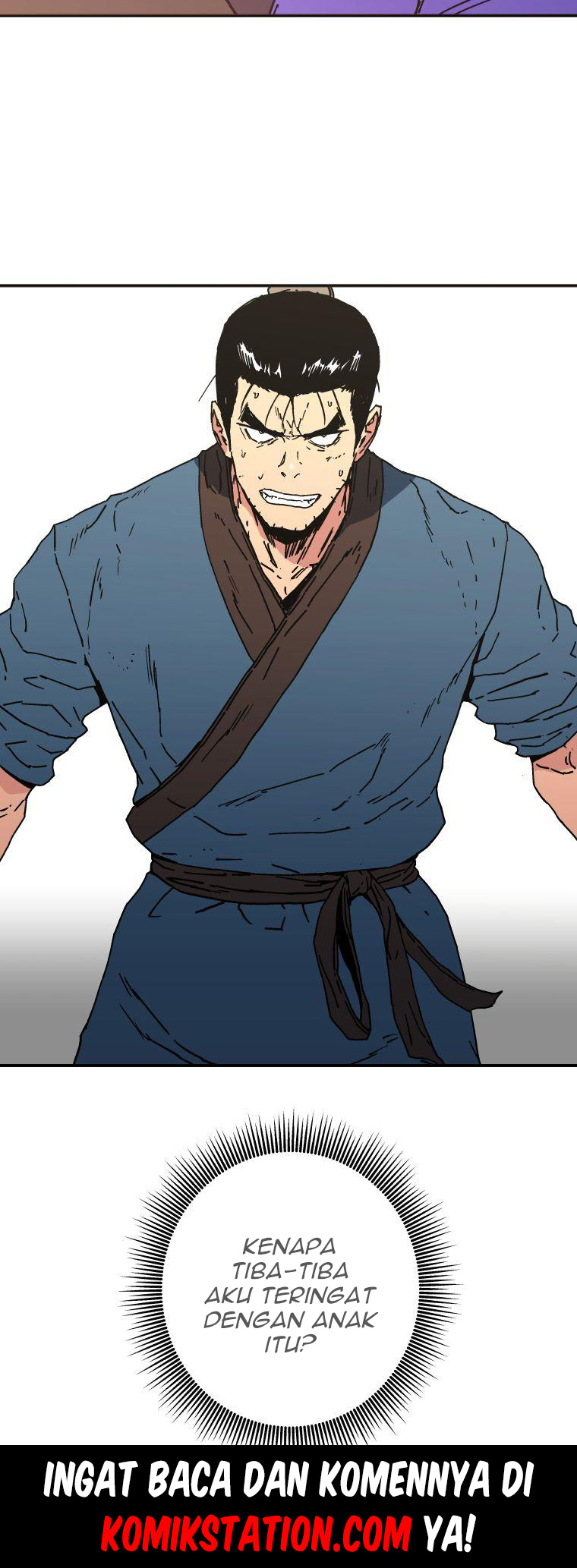 Peerless Dad Chapter 141 - halaman 42