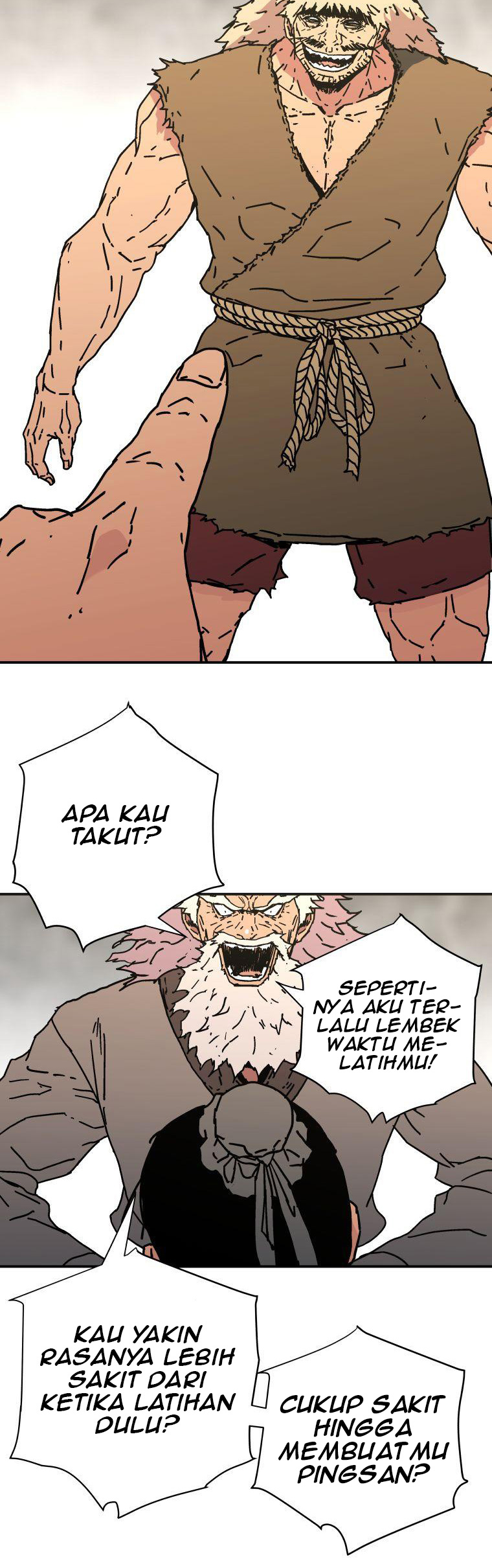 Peerless Dad Chapter 141 - halaman 5