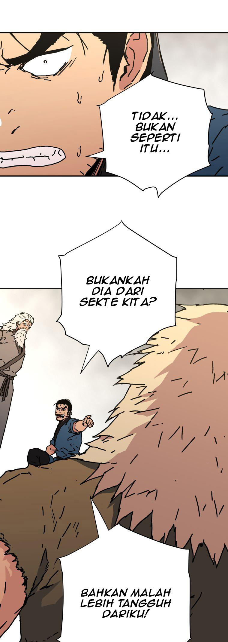 Peerless Dad Chapter 141 - halaman 6