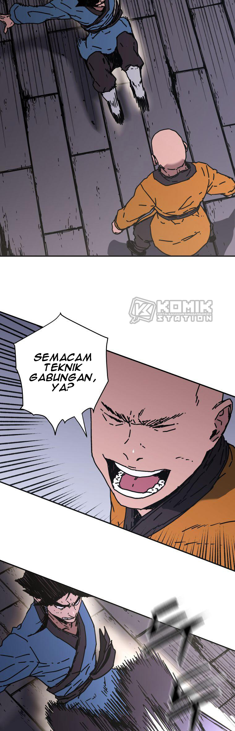 Peerless Dad Chapter 142 - halaman 10
