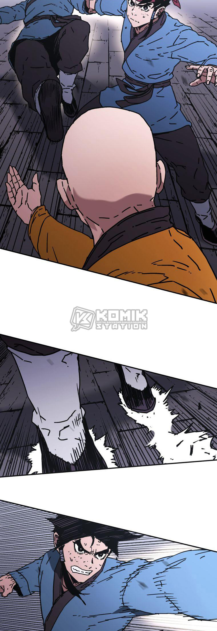 Peerless Dad Chapter 142 - halaman 13
