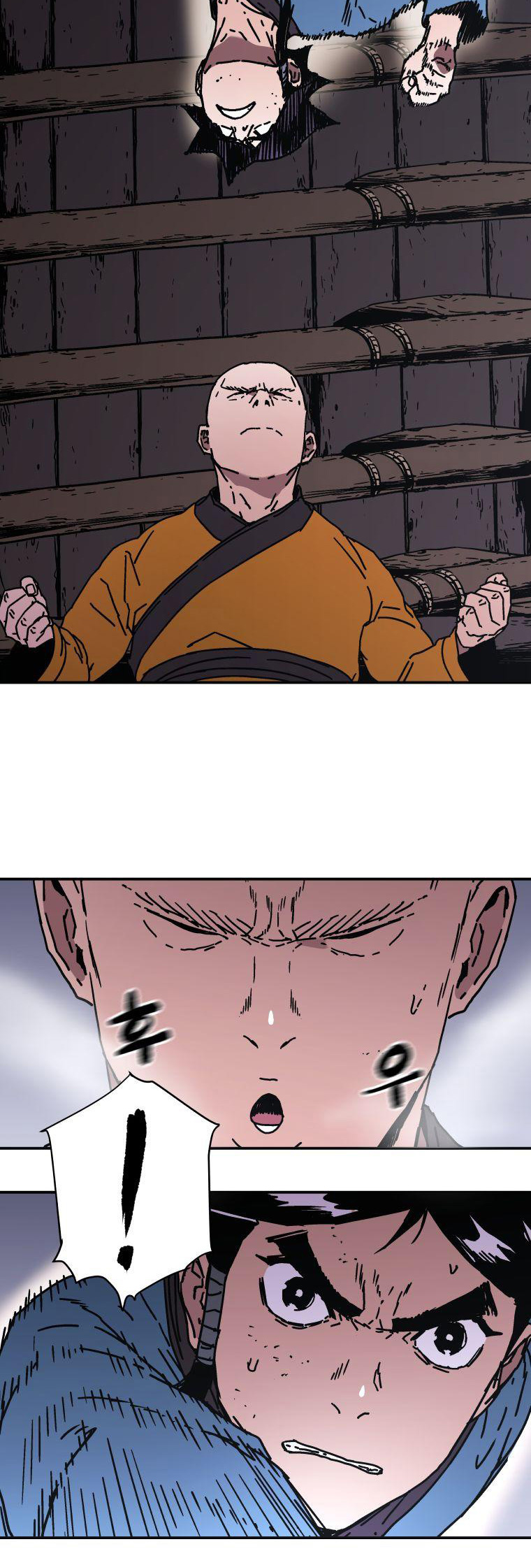 Peerless Dad Chapter 142 - halaman 17