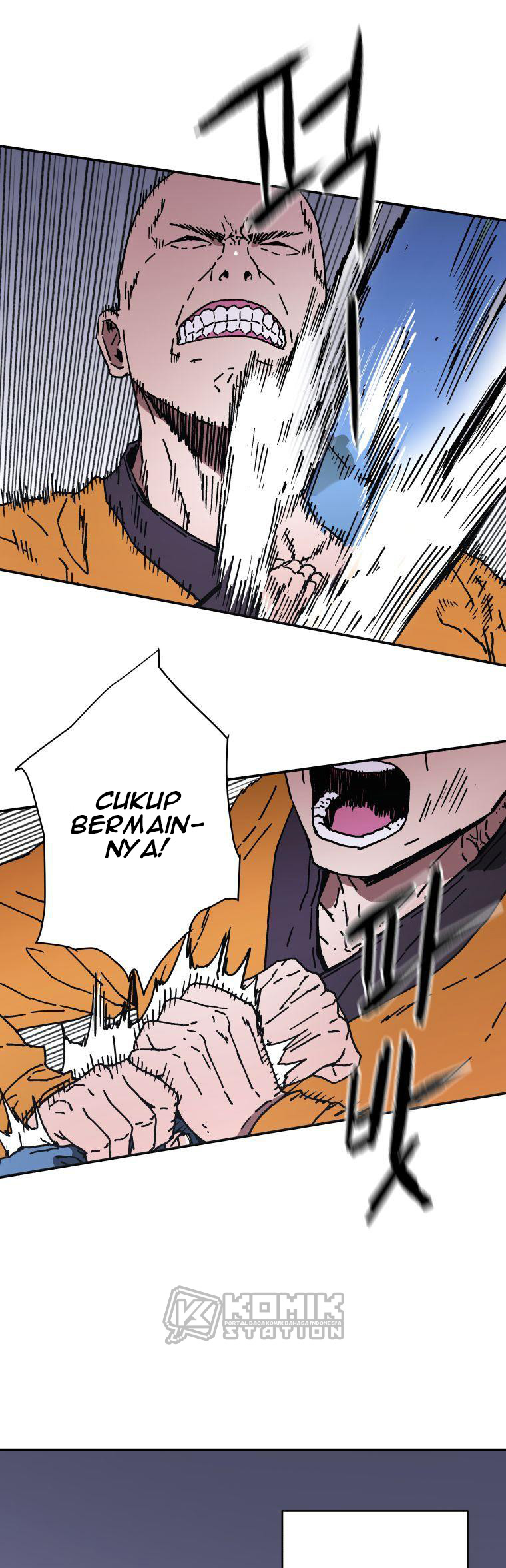 Peerless Dad Chapter 142 - halaman 18