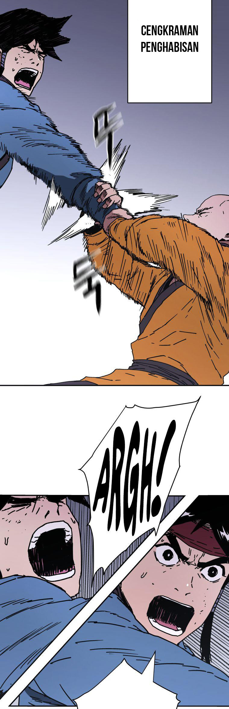Peerless Dad Chapter 142 - halaman 19
