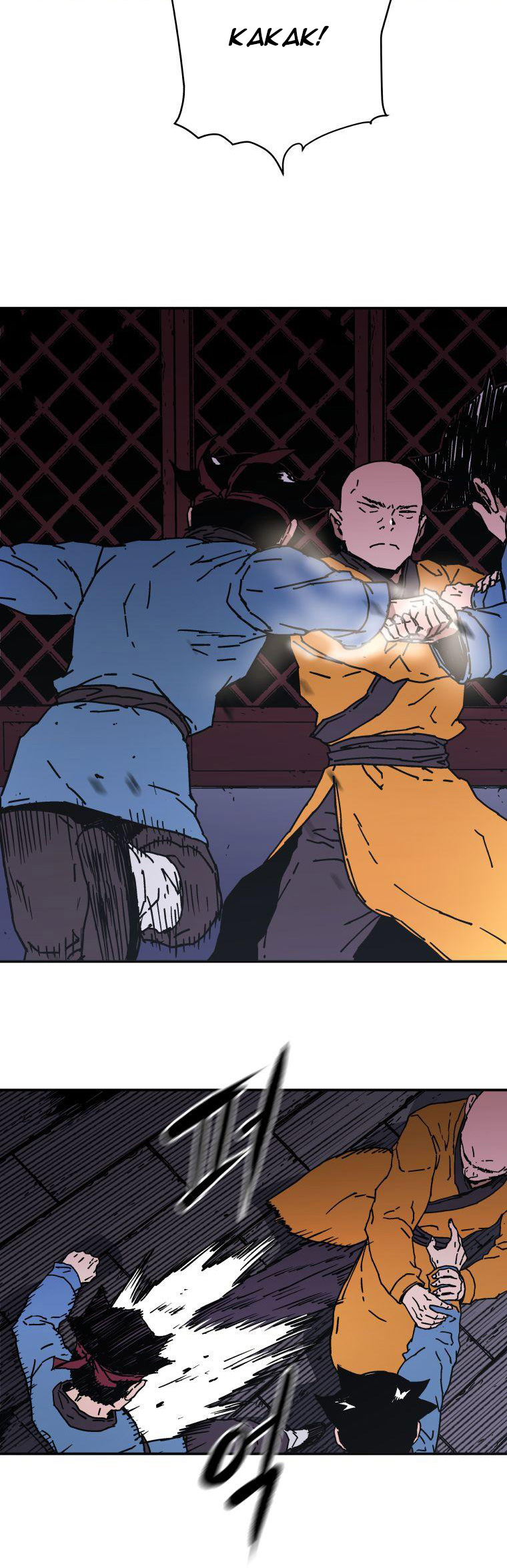 Peerless Dad Chapter 142 - halaman 20