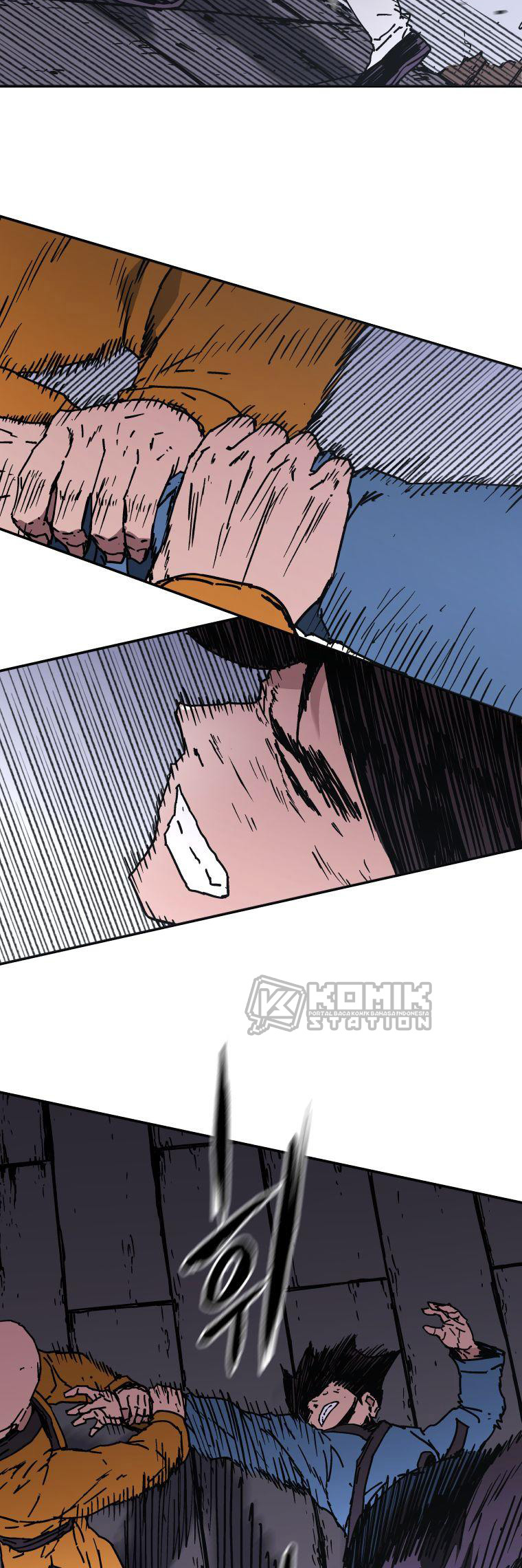 Peerless Dad Chapter 142 - halaman 23