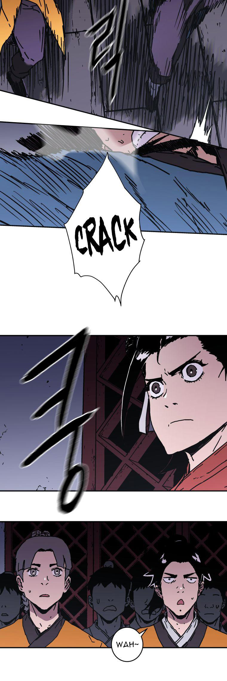 Peerless Dad Chapter 142 - halaman 24