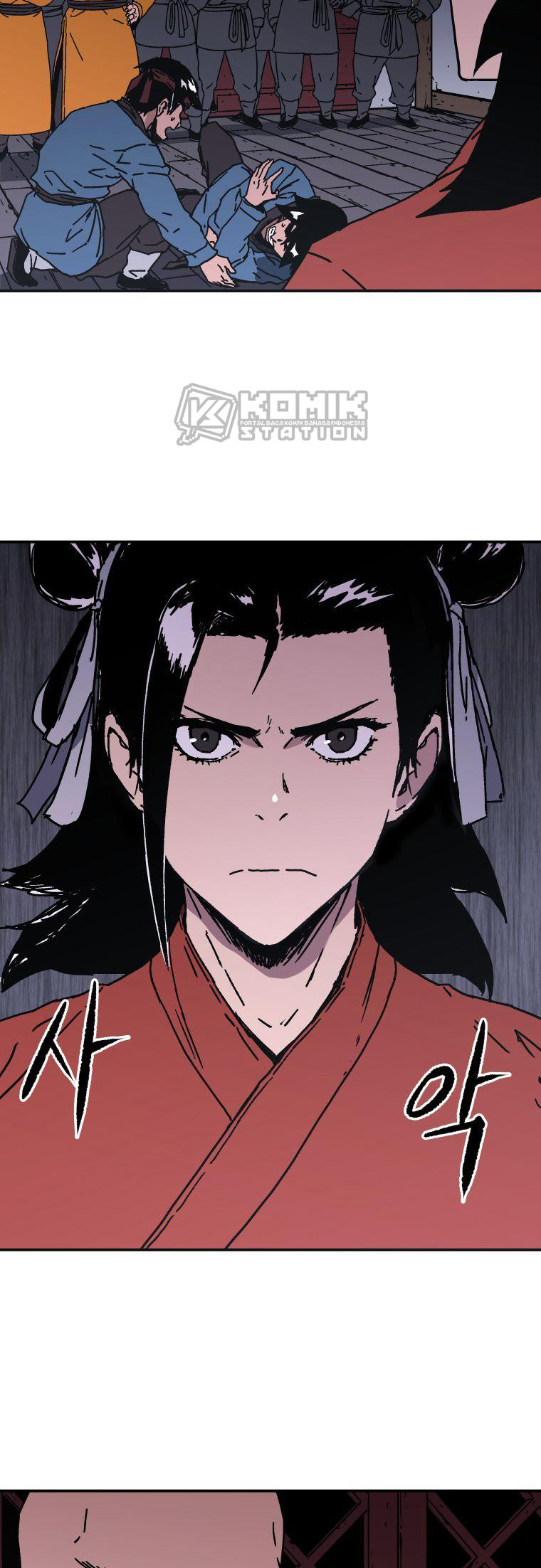 Peerless Dad Chapter 142 - halaman 26