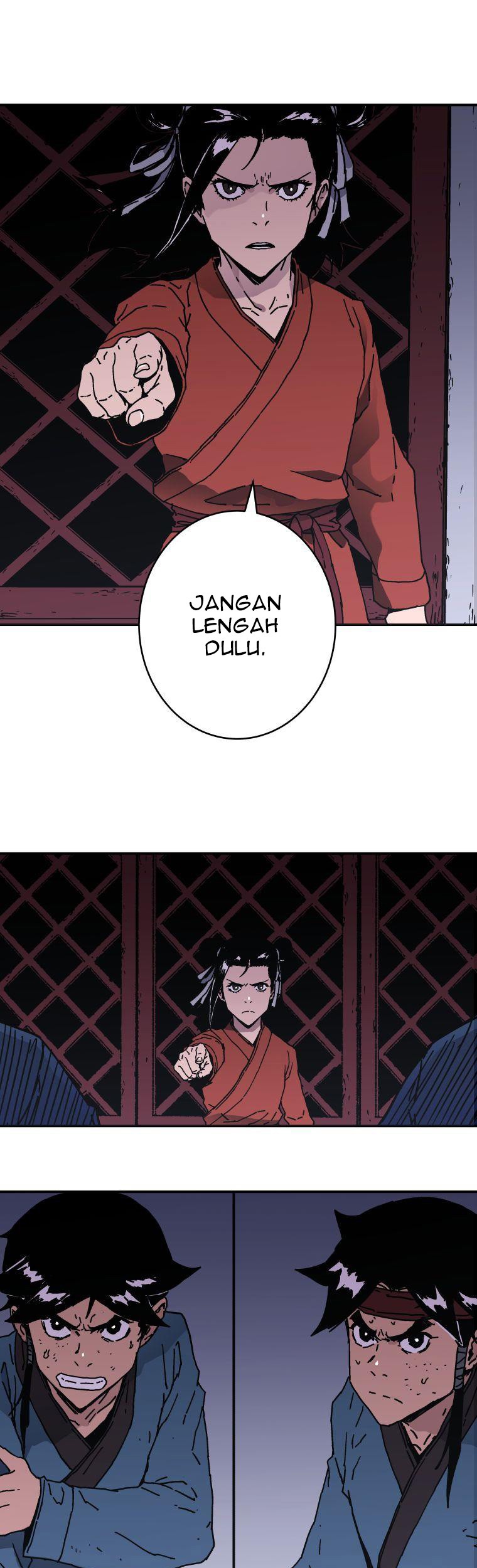 Peerless Dad Chapter 142 - halaman 28
