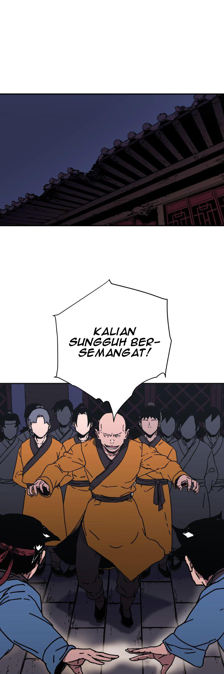 Peerless Dad Chapter 142 - halaman 3