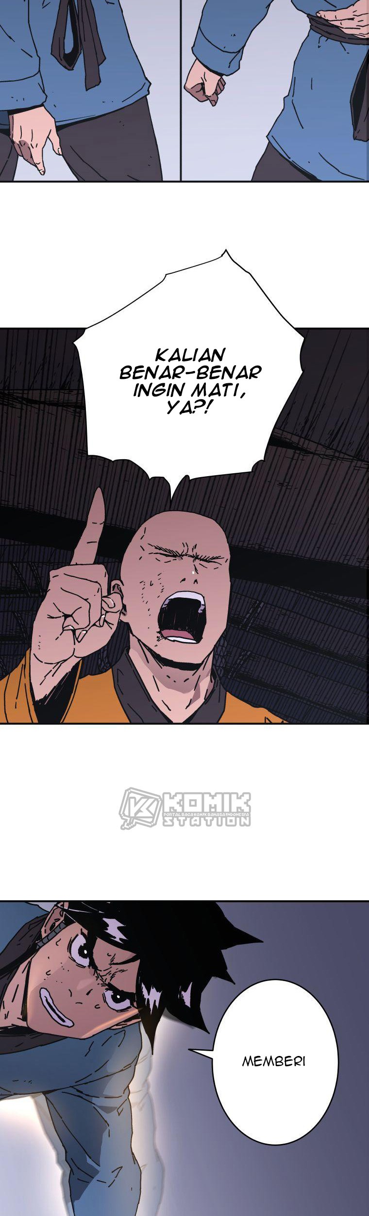 Peerless Dad Chapter 142 - halaman 30