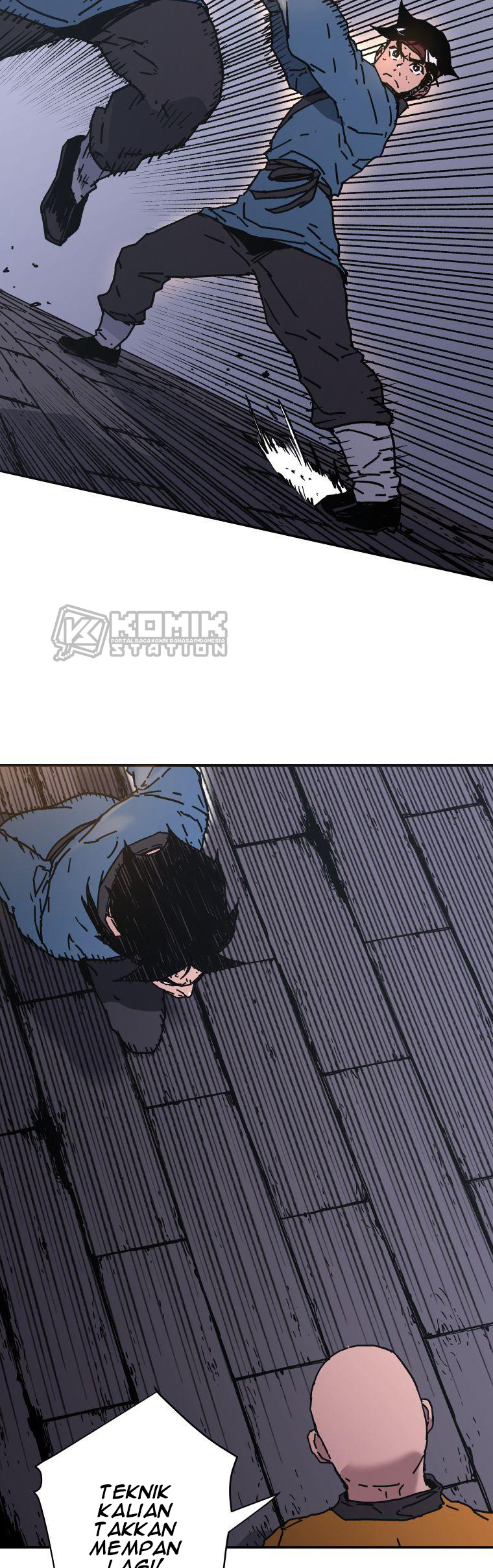 Peerless Dad Chapter 142 - halaman 35
