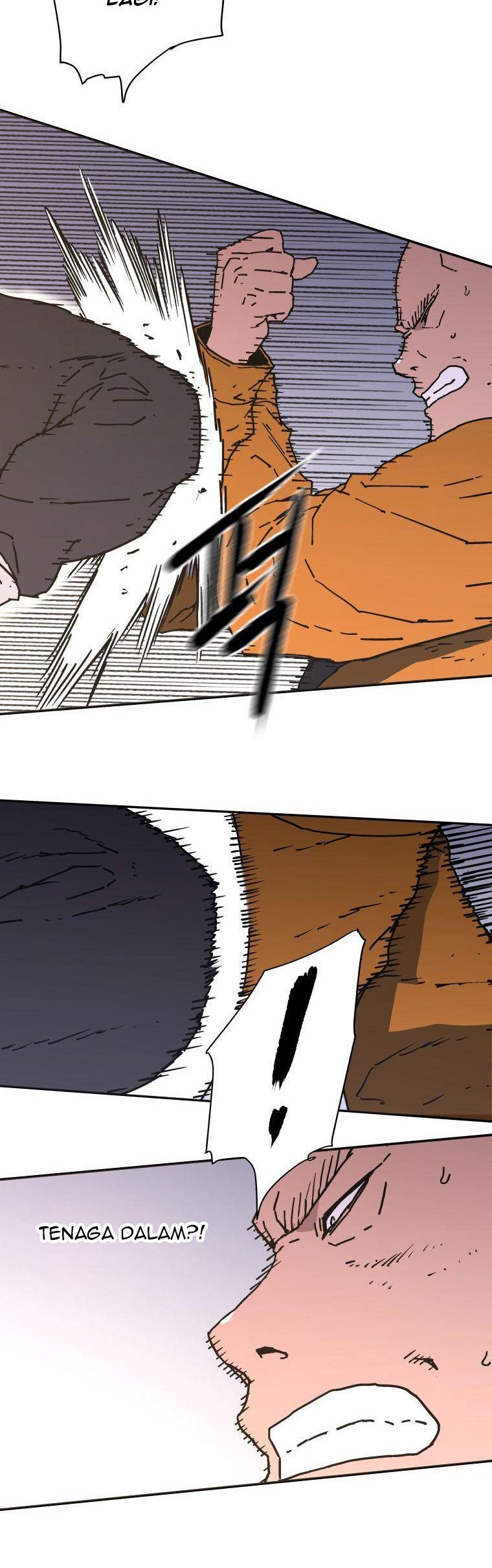 Peerless Dad Chapter 142 - halaman 36