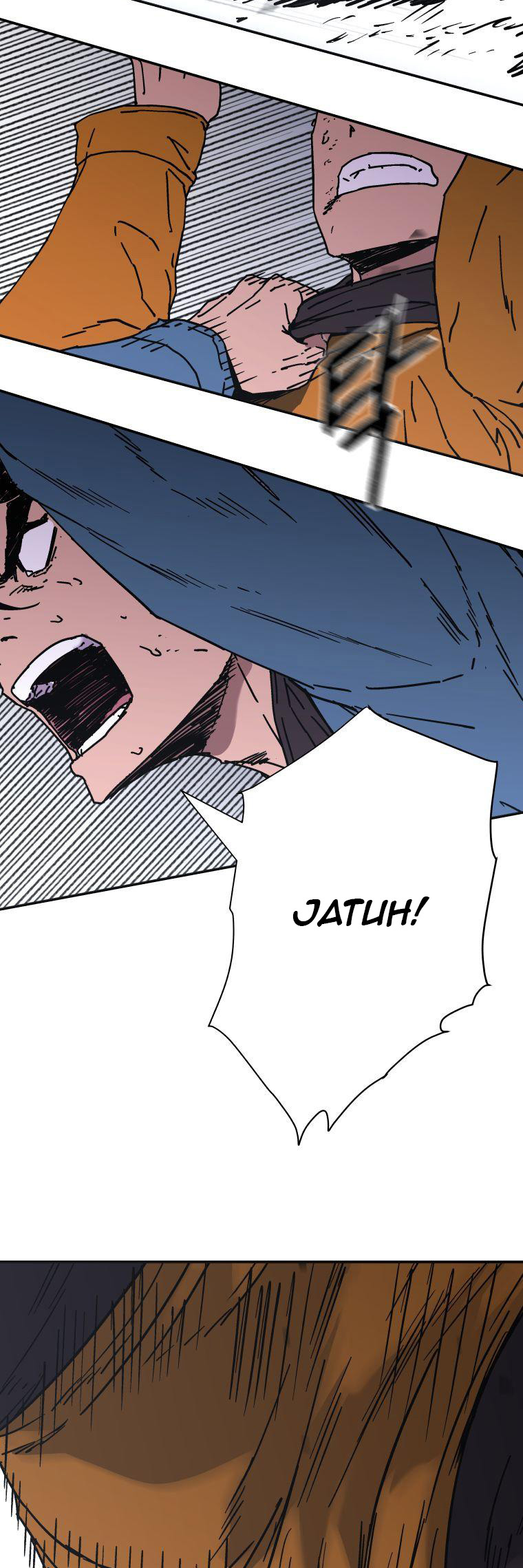 Peerless Dad Chapter 142 - halaman 38