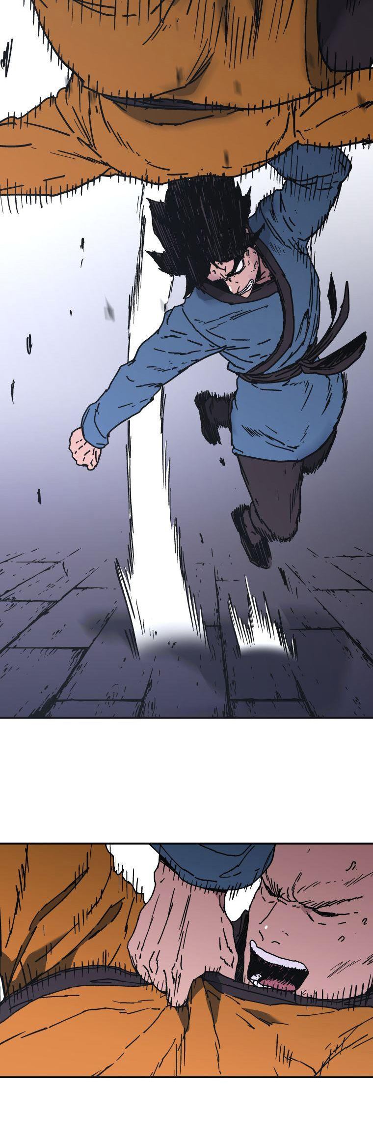 Peerless Dad Chapter 142 - halaman 39