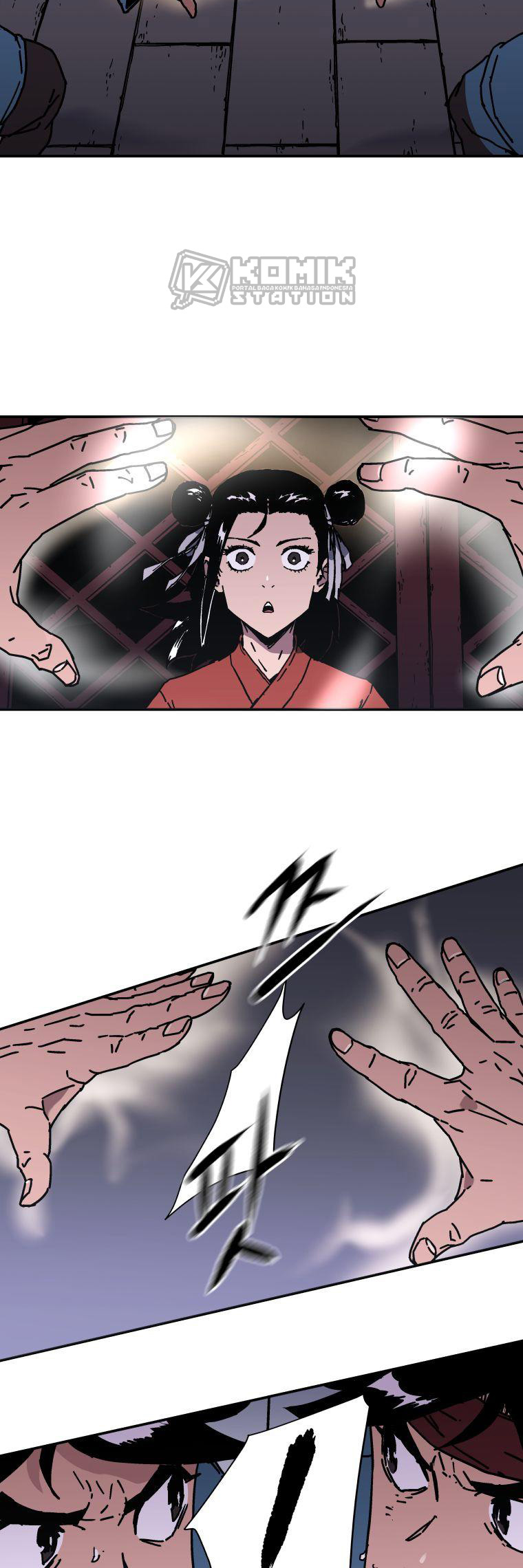 Peerless Dad Chapter 142 - halaman 4