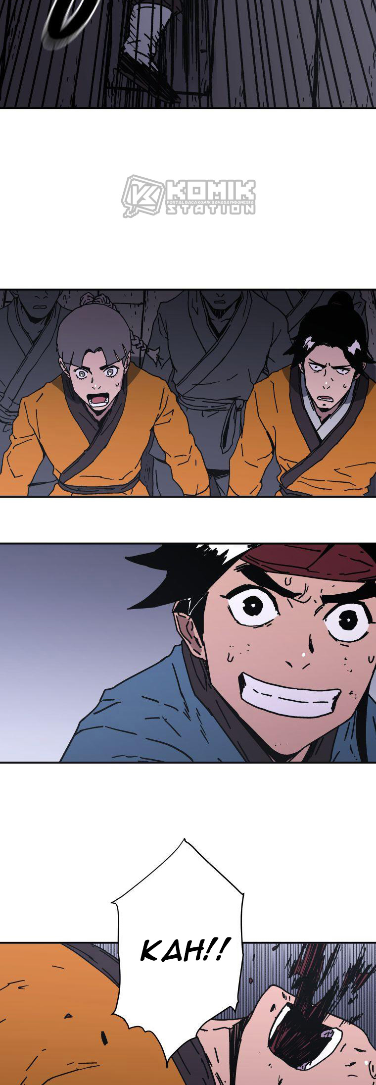 Peerless Dad Chapter 142 - halaman 41
