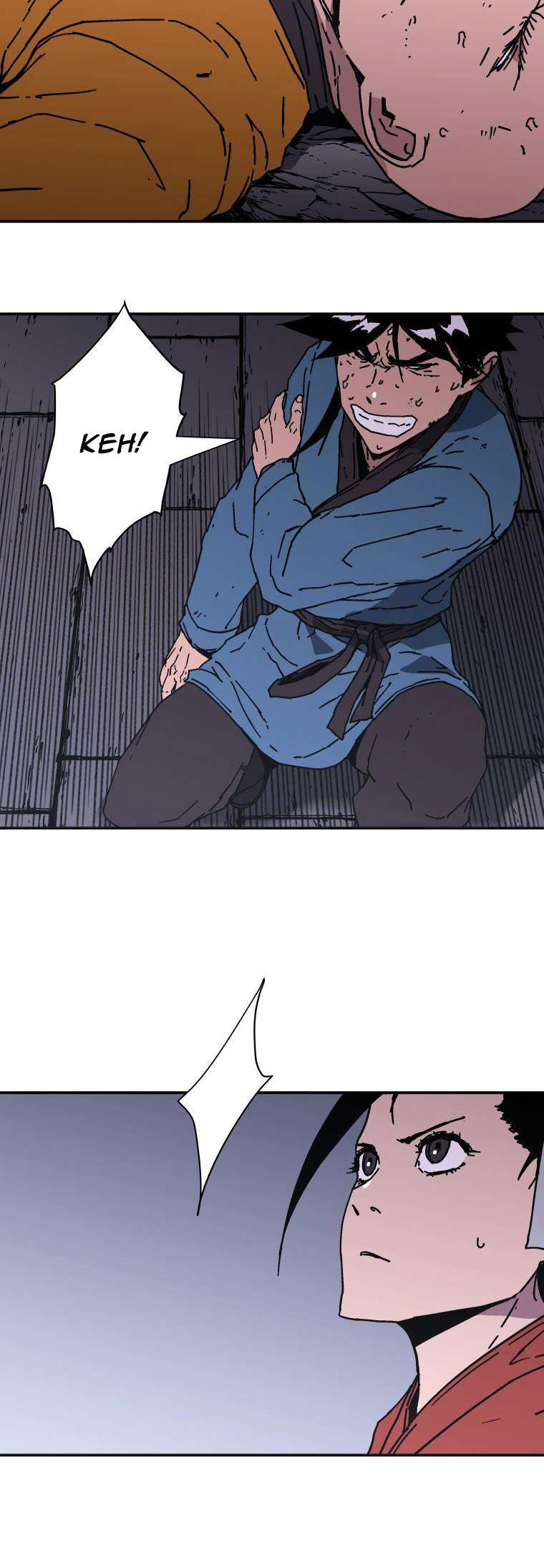 Peerless Dad Chapter 142 - halaman 42