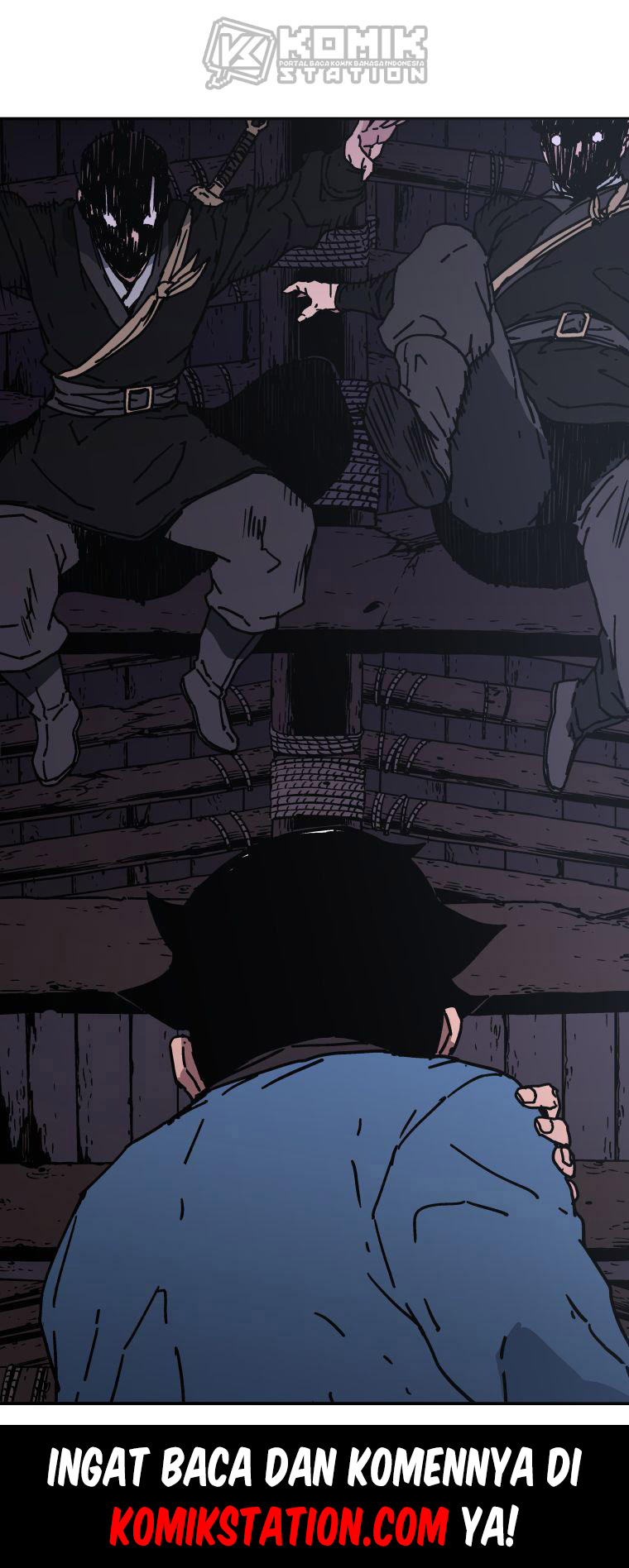Peerless Dad Chapter 142 - halaman 43