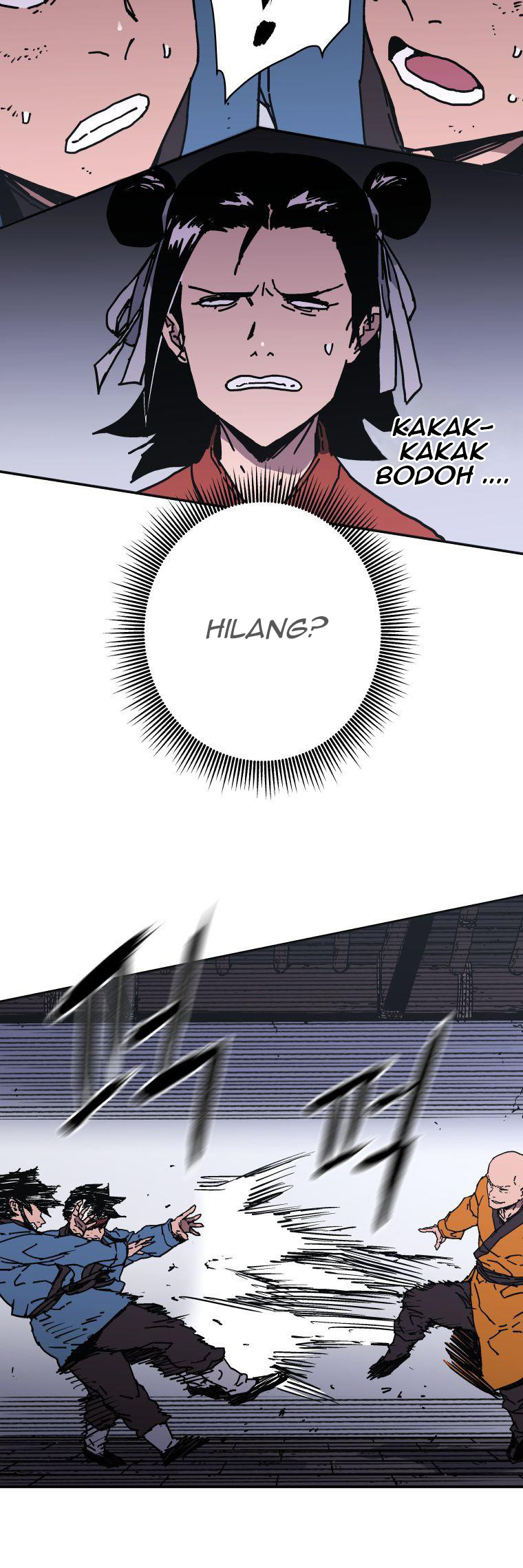 Peerless Dad Chapter 142 - halaman 5