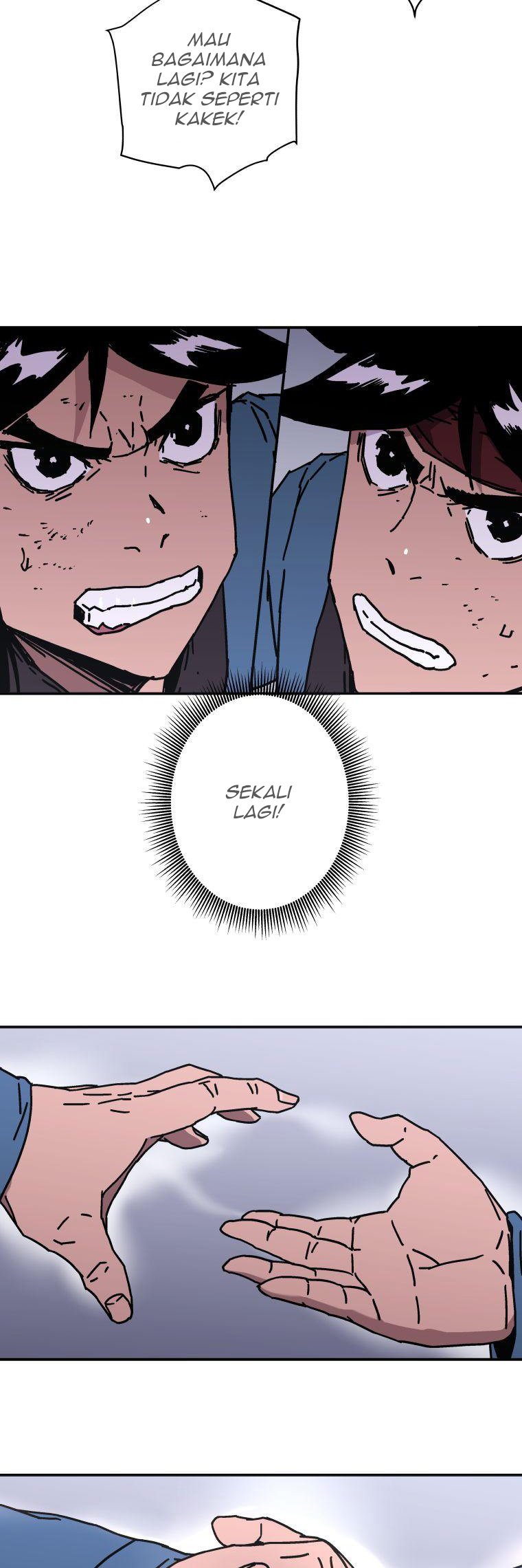 Peerless Dad Chapter 142 - halaman 7