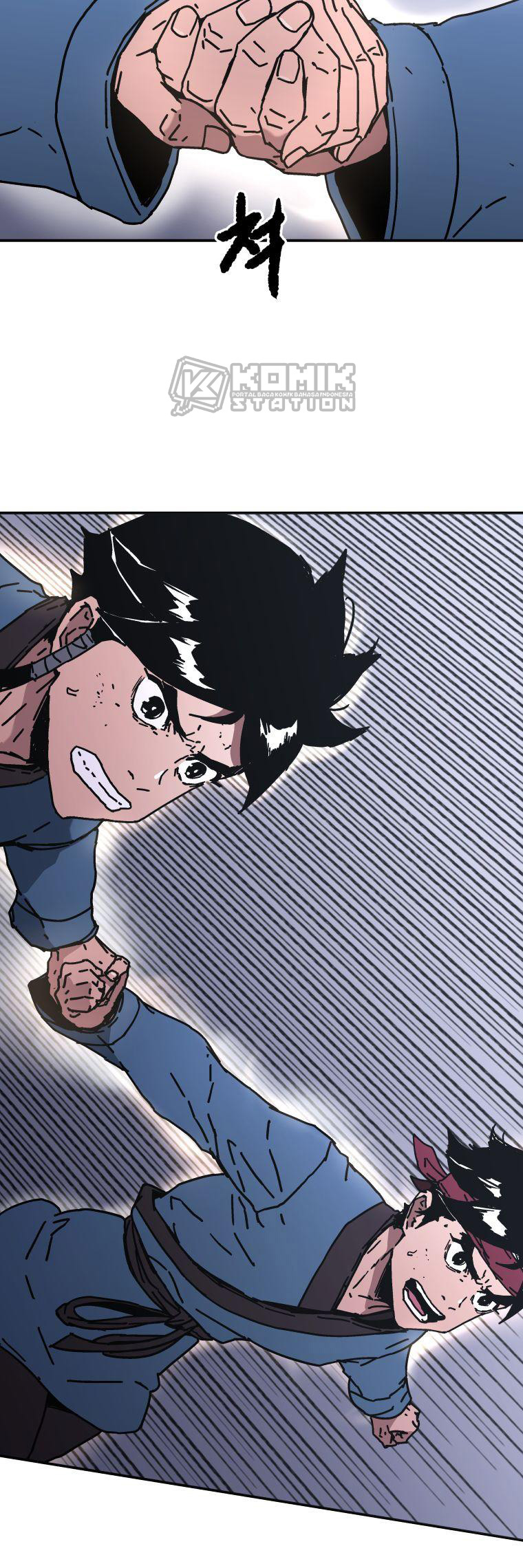 Peerless Dad Chapter 142 - halaman 8