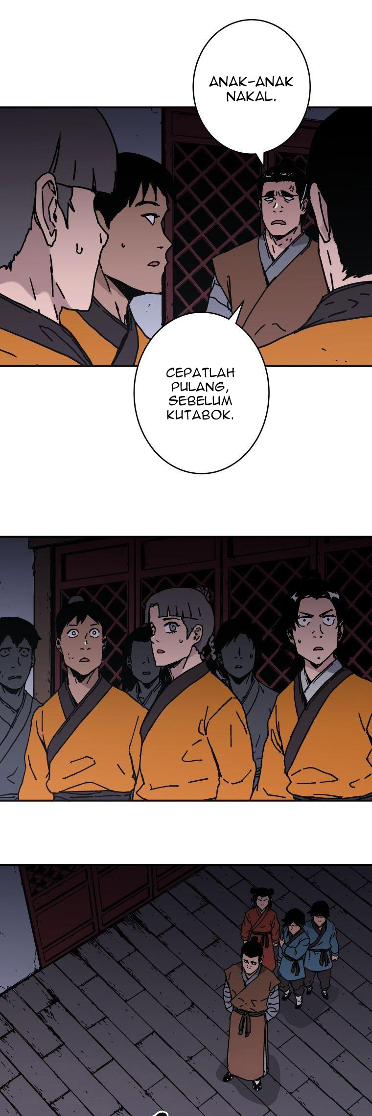 Peerless Dad Chapter 143 - halaman 12