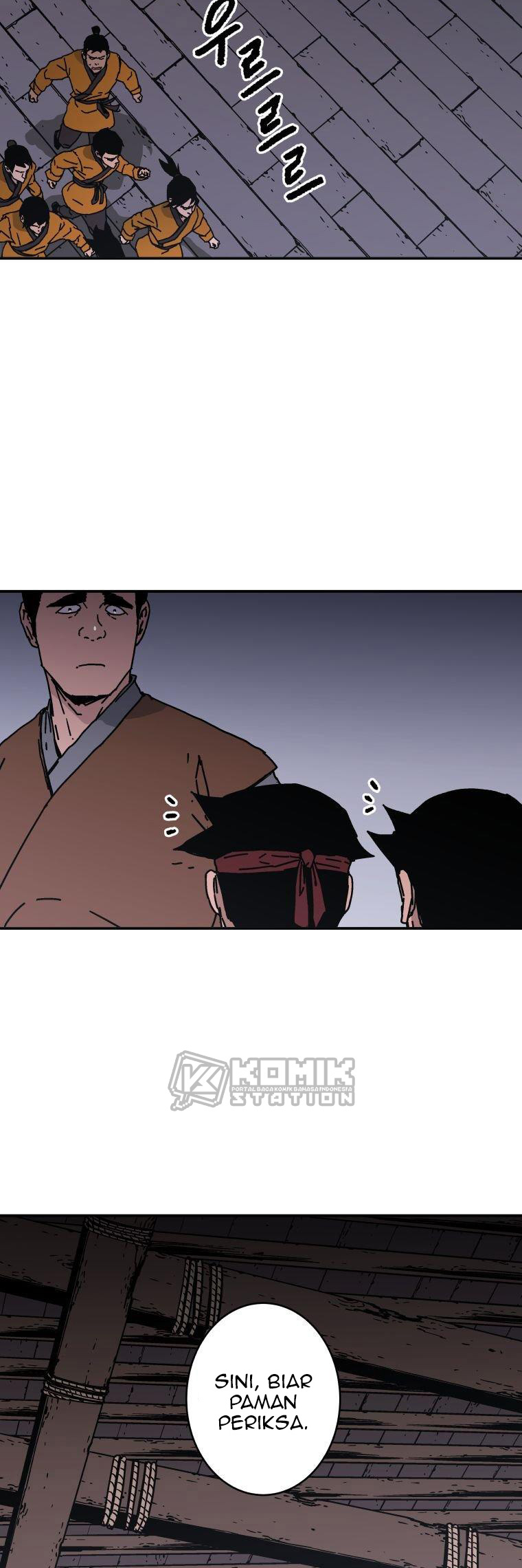 Peerless Dad Chapter 143 - halaman 13