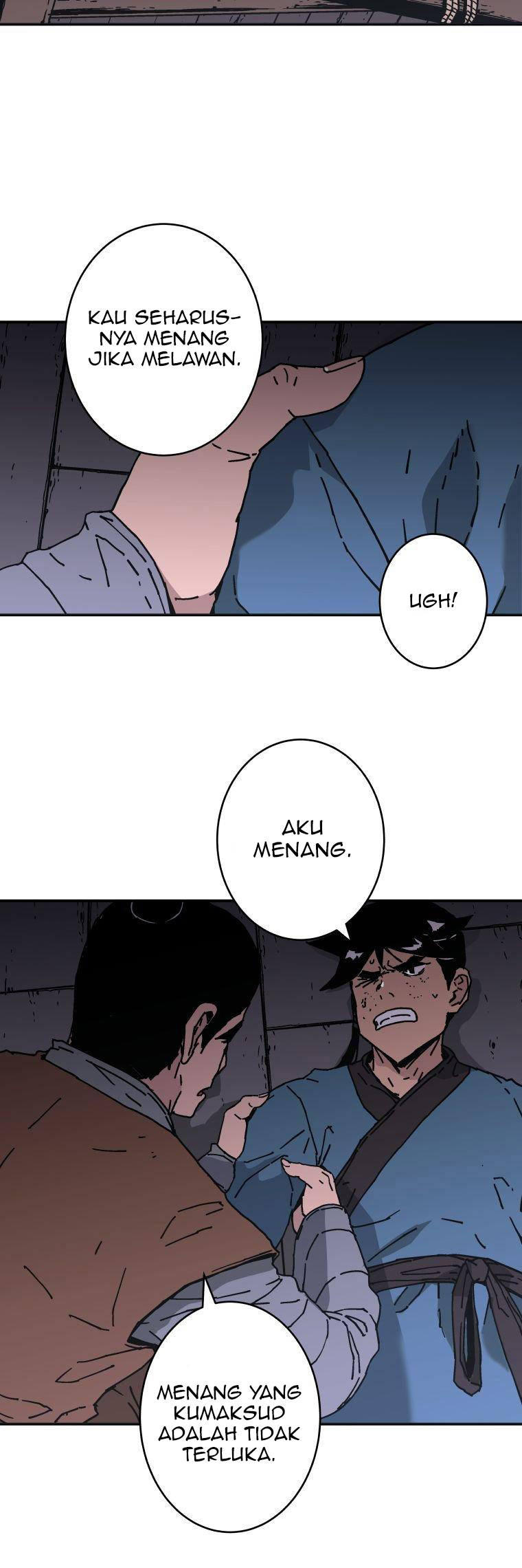 Peerless Dad Chapter 143 - halaman 14